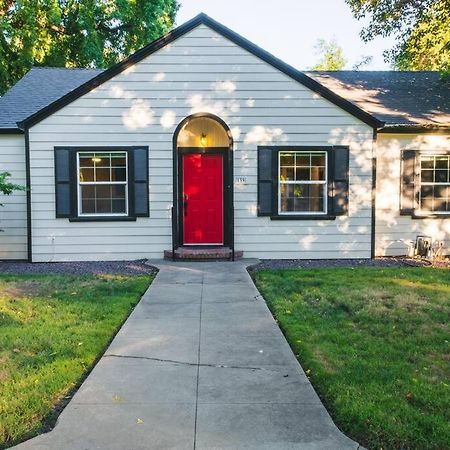 Lovely House Near Downtown, Home Away From Home! Chico Exterior photo